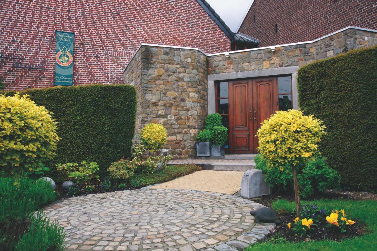 Hotel L'Ami Du Chambertin Thimister Екстериор снимка