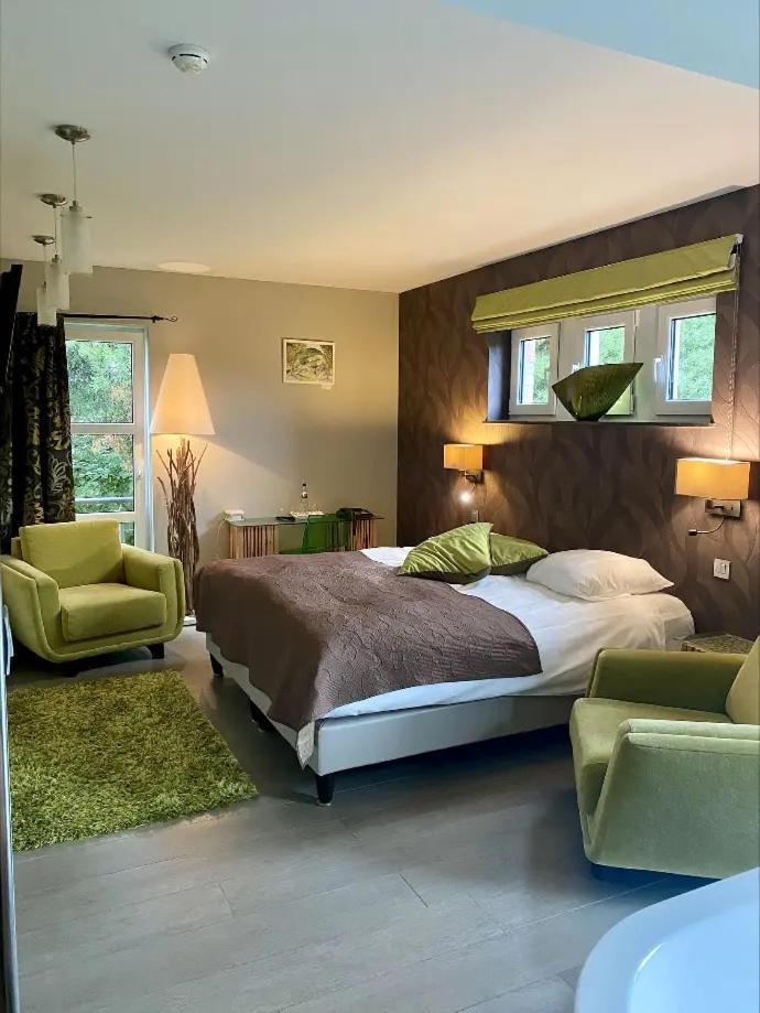 Hotel L'Ami Du Chambertin Thimister Екстериор снимка